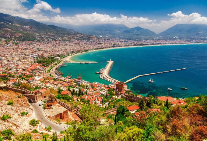 Istanbul - City-Trip