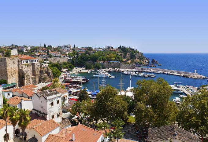 Istanbul - City-Trip