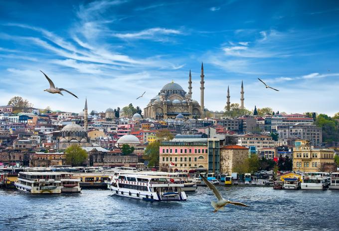 Istanbul - City-Trip