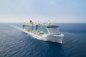 Westliches Mittelmeer - Kreuzfahrt