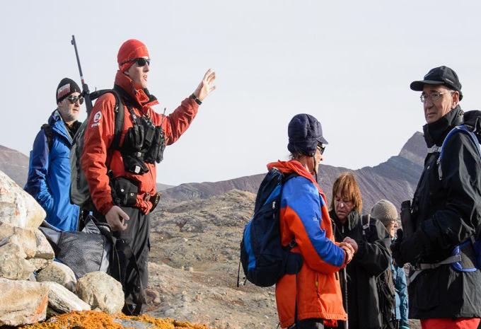 Ostgrönland & Scoresby Sund - Expeditions-Kreuzfahrt