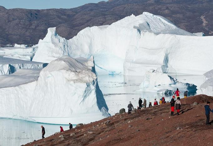 Ostgrönland & Scoresby Sund - Expeditions-Kreuzfahrt