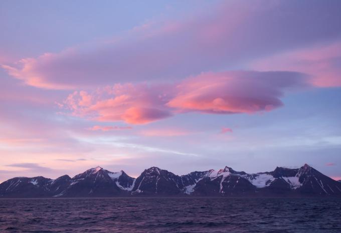 Ostgrönland & Scoresby Sund - Expeditions-Kreuzfahrt