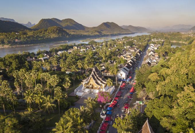 China, Laos & Thailand - Rundreise