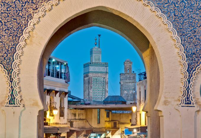 Königsstädte & Wunder des Südens - Marokko