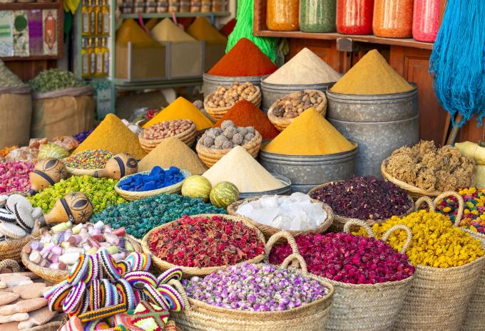 Königsstädte & Wunder des Südens - Marokko