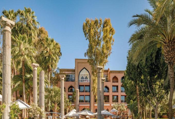 Marrakesch Royal & Wüsenzauber Agafay