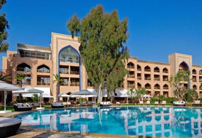 Marrakesch Royal & Wüsenzauber Agafay