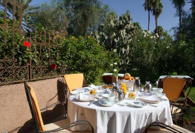 Marrakesch Royal & Wüsenzauber Agafay