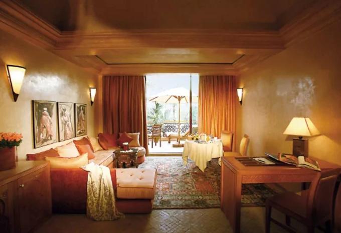 Marrakesch Royal & Wüsenzauber Agafay