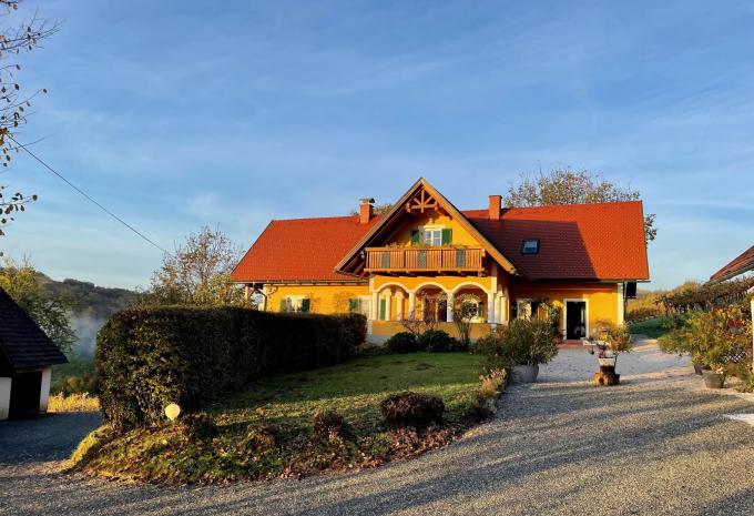 Gamlitz an der Weinstraße