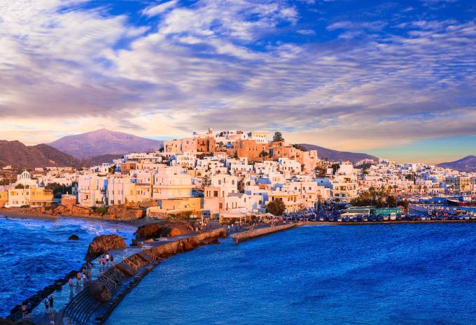 Naxos - Griechenland