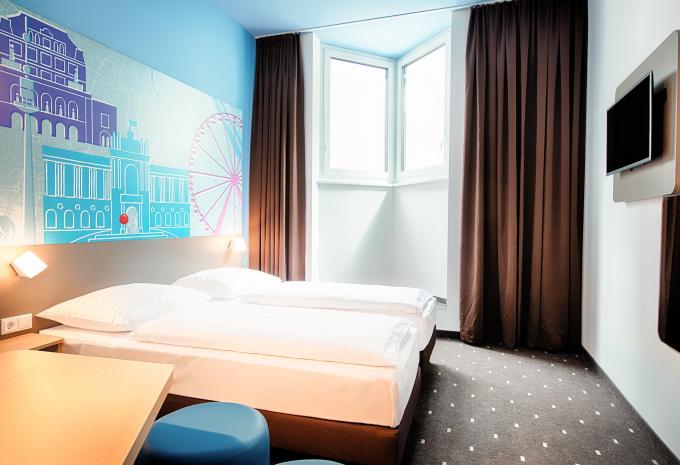 Zimmerbeispiel: Standard Doppelzimmer