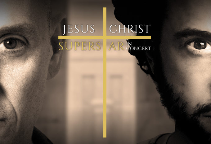 JESUS CHRIST SUPERSTAR - In Concert