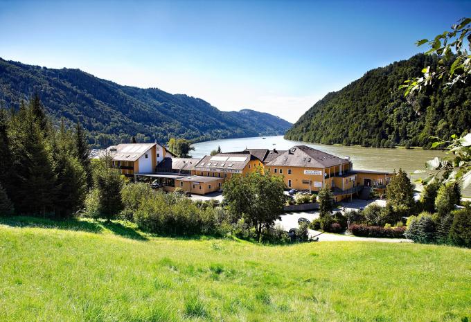 Hotel Donauschlinge, Haibach ob der Donau