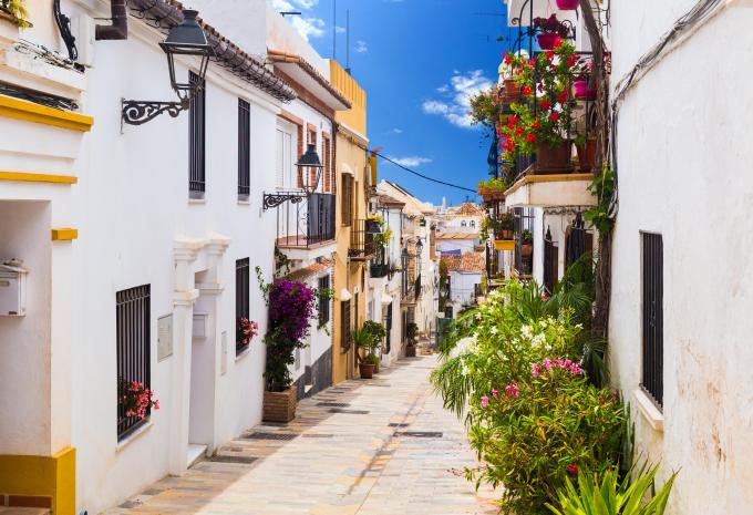 Andalusien - Wanderreise