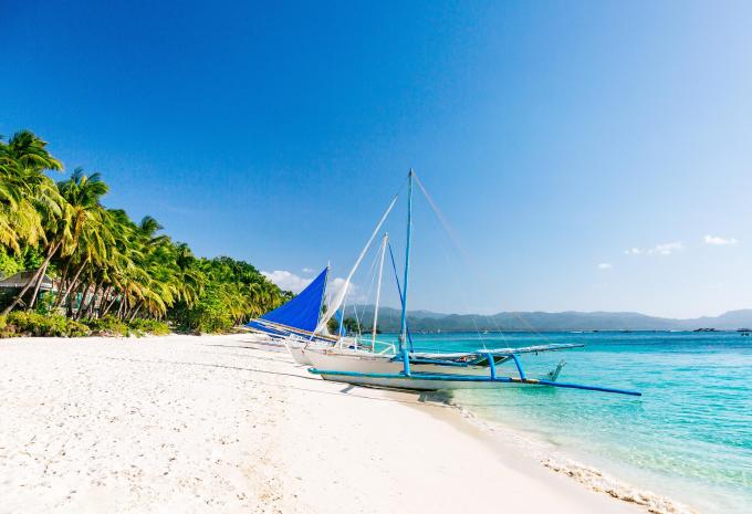 Boracay, Philippinen