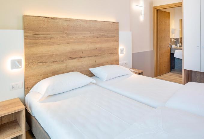 Beispiel Apartment comfort 2-4 Personen