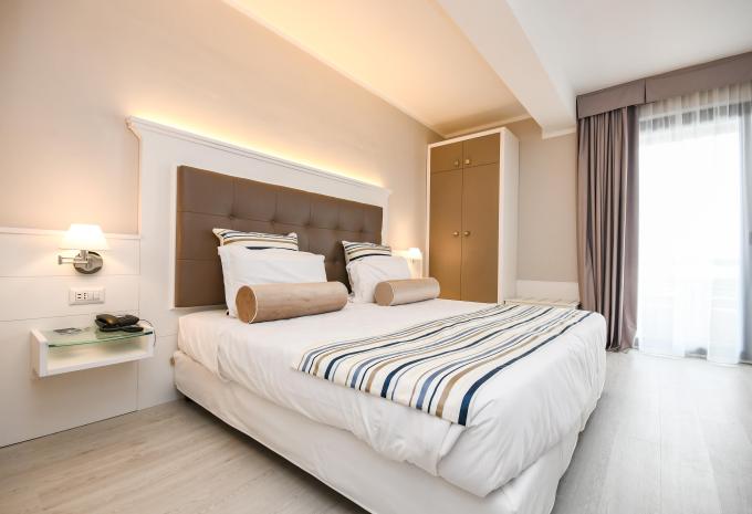 Zimmerbeispiel Doppelzimmer "Superior"