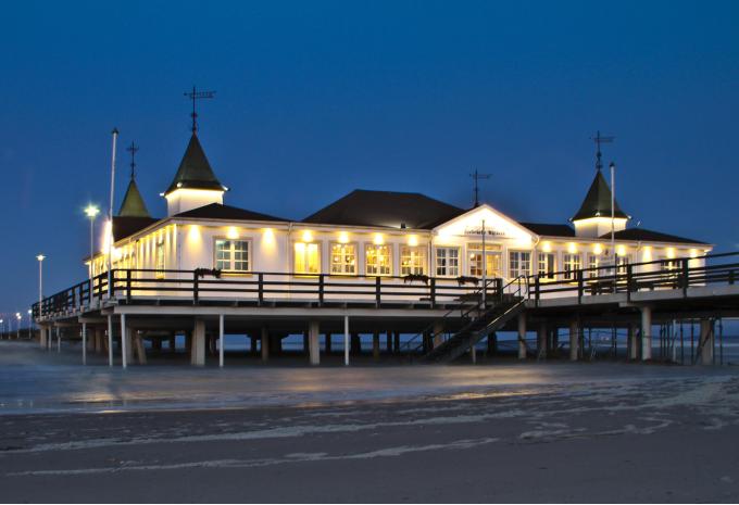 Ostsee - Heringsdorf