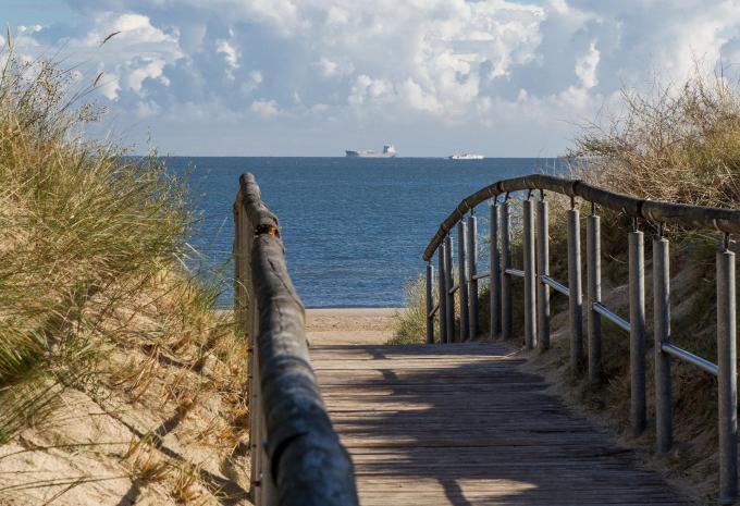 Ostsee - Heringsdorf