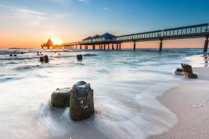 Ostsee - Heringsdorf