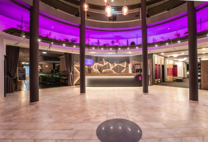 Fourside Hotel Salzburg 