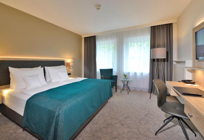 Zimmerbeispiel, DB01 Comfort Doppelzimmer