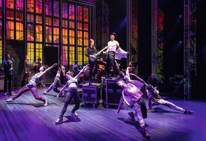 DAS MICHAEL JACKSON MUSICAL