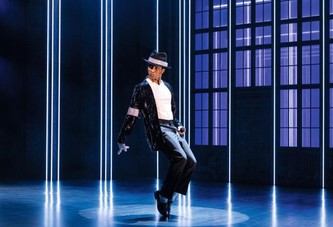 DAS MICHAEL JACKSON MUSICAL