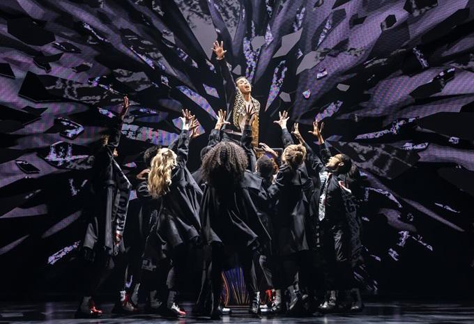 DAS MICHAEL JACKSON MUSICAL