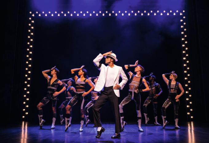 DAS MICHAEL JACKSON MUSICAL