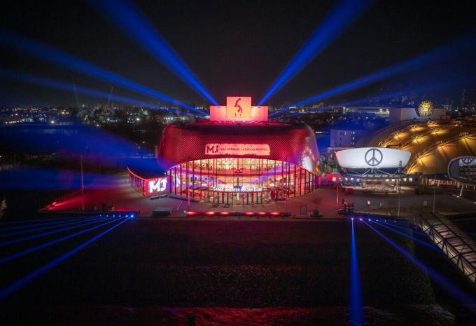 Stage Theater an der Elbe