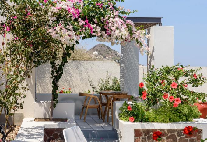 Santorin - Imerovigli