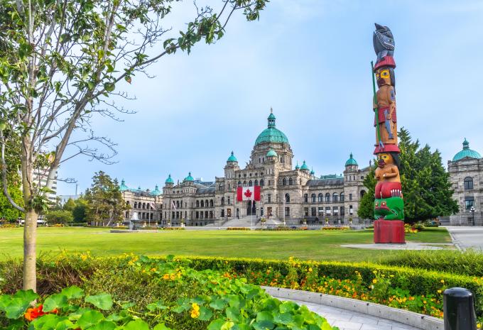 Westkanada mit Vancouver Island - Rundreise