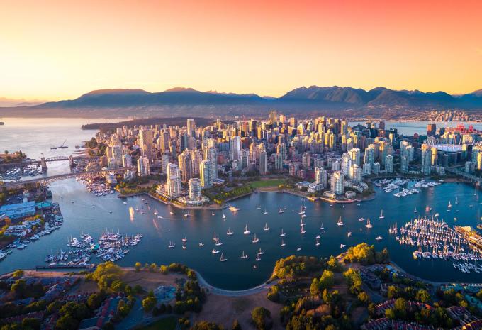 Westkanada mit Vancouver Island - Rundreise