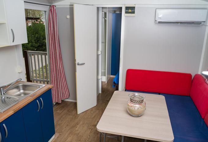 Chalet classic terrace Family 'Sole'