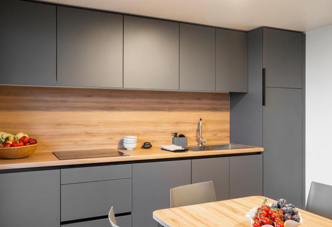 Chalet Terrace 'Panorama'