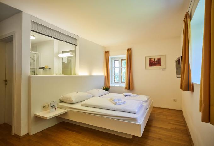 Zimmerbeispiel Doppelzimmer