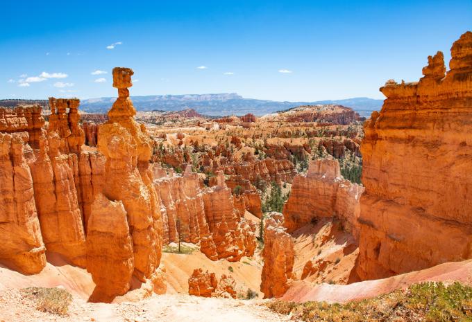 Bryce Canion Nationalpark