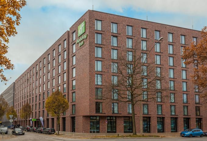 Hotel Holiday Inn Hamburg Berliner Tor