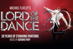 Lord of the Dance - Tour 2026