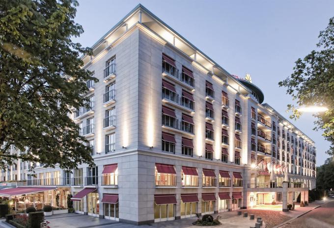 Hotel Grand Elysee Hamburg *****