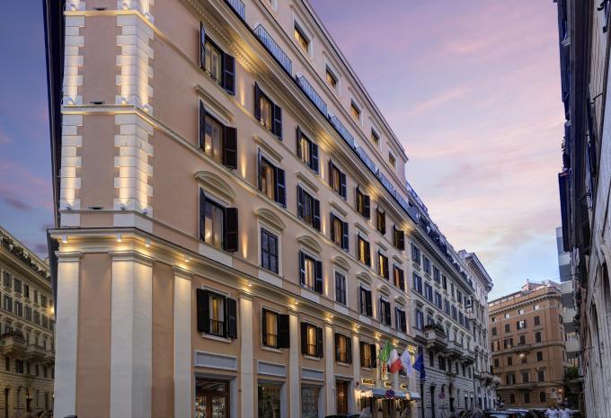 Marcella Royal Hotel****