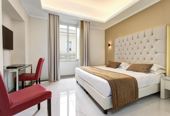 Beispiel, Doppelzimmer Standard