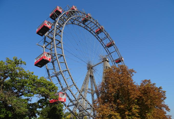 Wien - Riesenrad
