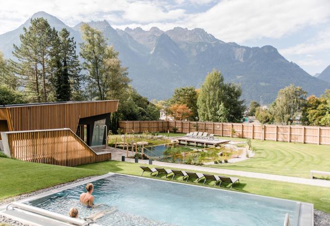 Val Blu Sport | Hotel | SPA, Bludenz