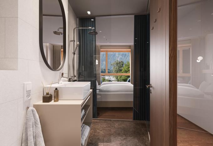 Zimmerbeispiel: Standard Doppelzimmer