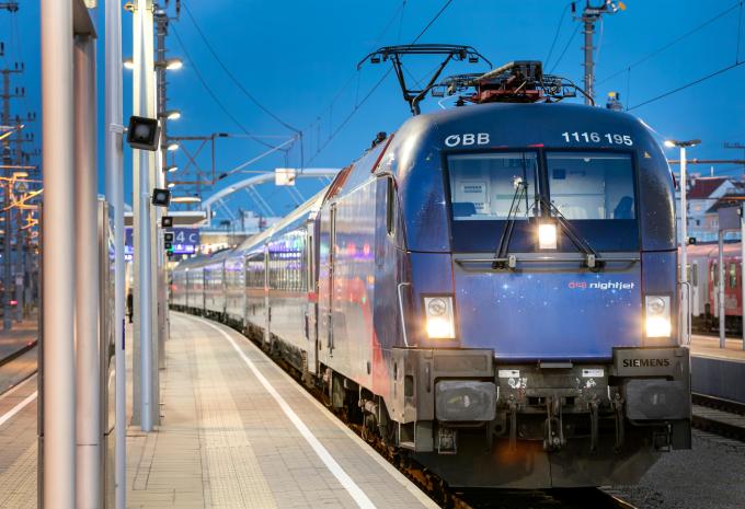 ÖBB Nightjet