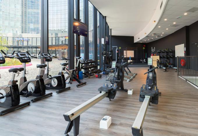 Hotel Park Inn by Radisson Amsterdam City West ****